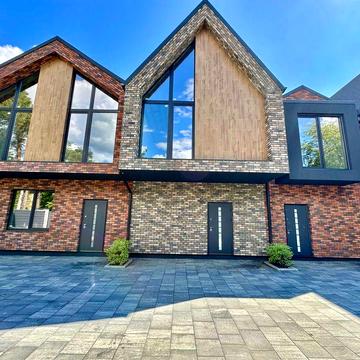 Таунхаус з газом, міські комунікації  Ірпінь центр міста