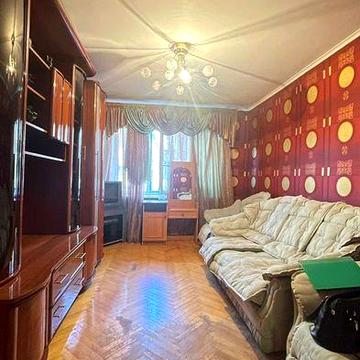 Здам 2 кімнатну кімнати окремі по проспект Відрадний 12