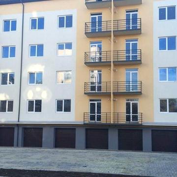 Новобудова вул Капушанська ЖК новий дім