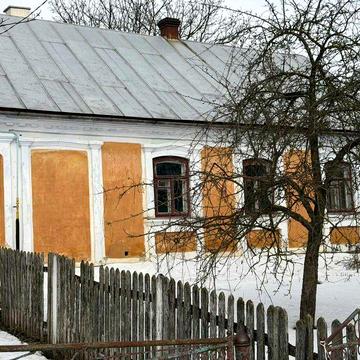 Будинок біля Шумська