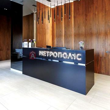 1-кімн. євродвушка 47 кв.м в ЖК Metropolis, 5 хв до м. Теремки! ЖК Метрополіс