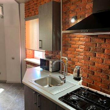 Оренда дизайнерської 1к квартри в центрі