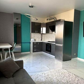 Оренда стильної  1,5к квартири