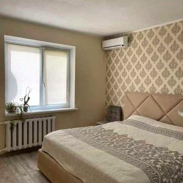 Продаж 2 к кв  55 м2, жм Перемога 6, пр.Героїв 33, Безнал-так.