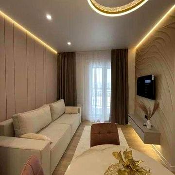 61 Жемчужина на Краснова, первая сдача