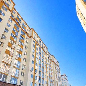 Квартира у центрі Вишевого з гарним краєвидом_ГАЗ ЖК Променада