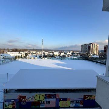 Чудова однокімнатна квартира в центрі Гостомеля ЖК Покровський