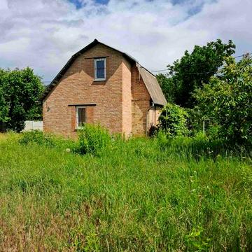 Глеваха 3 продам дачный участок с домиком, пропиской