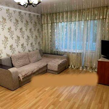 Оренда однокімнатної квартири , пр. Героев 40