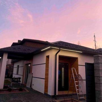 Будинок Луцьк, ГАЗ, 14kw, cкважина, септик,озеленення, єОселя іпотека