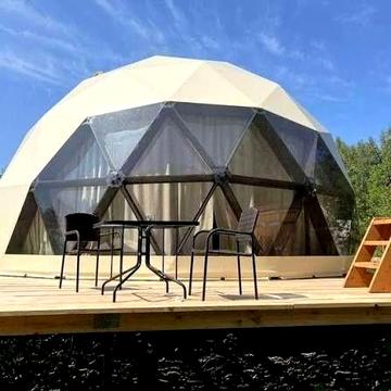 Купольний будинок
