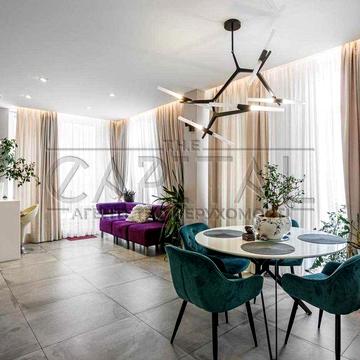 Терміново!!!Оренда Квартира,ЖК Комфорт Таун,Дніпровський район, 140 м2