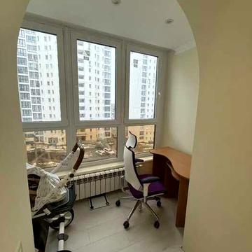 3 к Новый ремонт 80 м² ЖК Сокольники От.Яроша Ботанический сад ЖК Сокольники