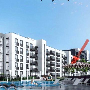 Смарт квартира ЖК City Park ЖК City Park