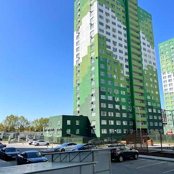 Продаж 1к Квартира Марсельська вулиця ЖК Острова