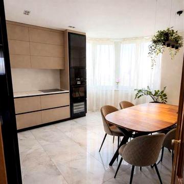 Продаж шикарної дворівневої 4к квартири Степана Руданського, Київ