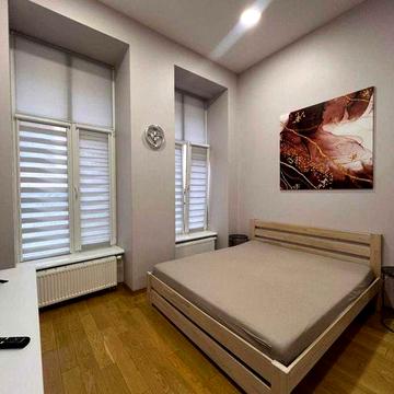 Оренда 1кім квартири з ремонтом власне опалення в центрі міста