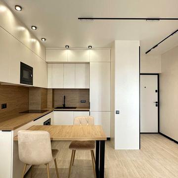 1 кім квартира з ремонтом і технікою в Бучі ЖК Park Royal