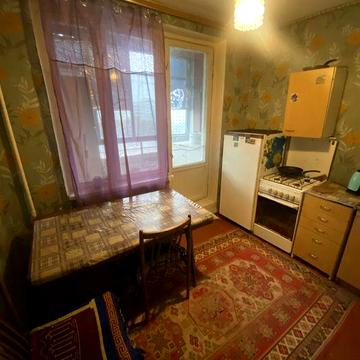 Сдам 1к квартиру на Алексеевке. ГАЗ!