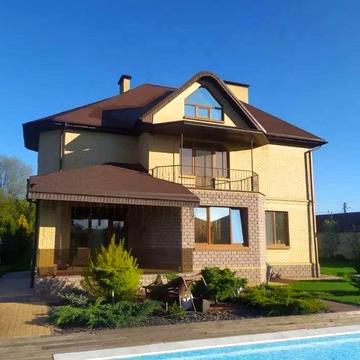 3-пов. будинок. В.Данилівка