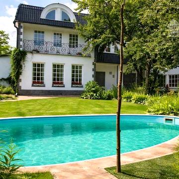 М.Лівобережна.Будинок 450кв.Генератор.Оренда будинку НА ЛІТО. Без %