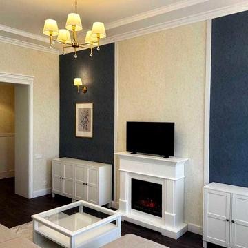 Продаж квартири з дизайнерським ремонтом на площі Філармонії