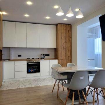 Здам 1 км.кв.Центр,новобудова,закрита територія,відеонагляд,все є