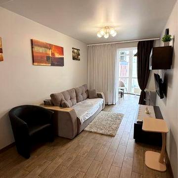 Оренда 1к квартири в ЖК River Park, Набережна Перемоги,газове опалення