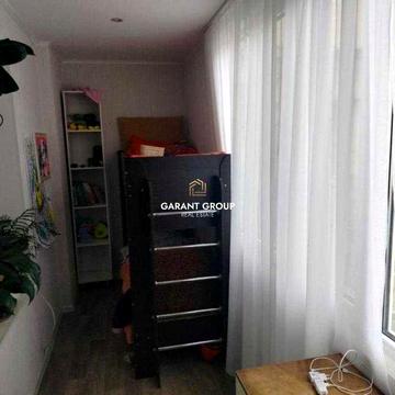 Трикімнатна квартира / Розкидайлівська