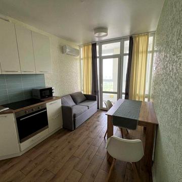 Здається в оренду євродвушка, пр. Науки, 58