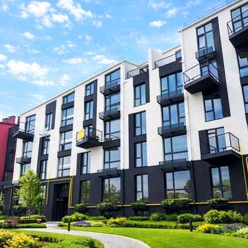 1к смарт квартира ЖК City Lake ЖК City Lake