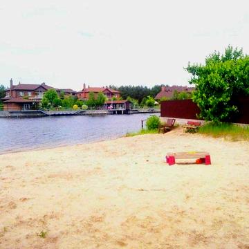 Конча-Заспа, оренда дачного будинку біля Дніпра.