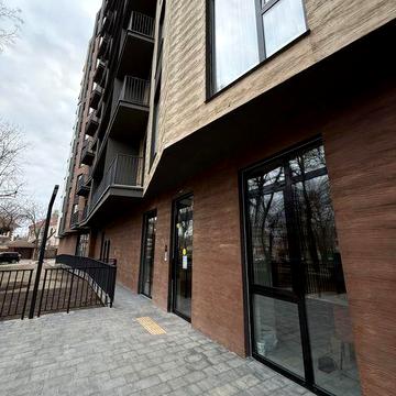 Без комиссии! Итака, 7 станция Фонтана . Вид на море и сквер ЖК Итака, Кимолос, Милос