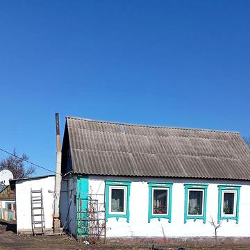 Продам будинок по фасаду в с.Безпятне!/Червоне/ Варіант під Бізнес!