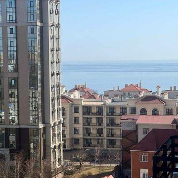ЖК Атмосфера 46м вид на море Аркадия/ Генуэзская Французский бул
