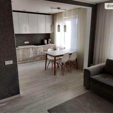 Довгострокова оренда 3к Квартира Бакинська вулиця