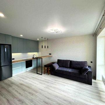 Оренда новобуд ЖК Чайки вул Лобановського 30 А 1к студія