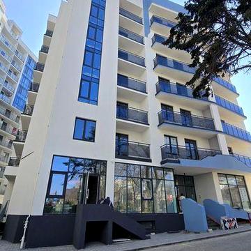 10 Фонтана/ Бриз Марин,  Шикарная квартира 80 кв.м. с видом на море ЖК Бриз Марин