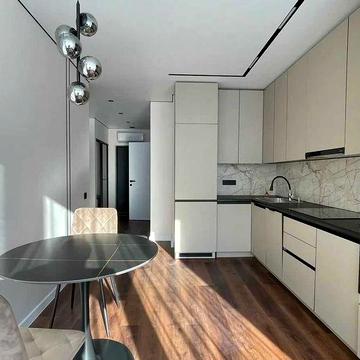 Цікава 1,5-кімнатна квартира з ремонтом у ЖК Manhattan AP ЖК Manhattan up