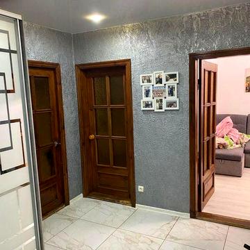 Продам простору 3-кім квартиру з холом, 5 мкр, р-н Лагуни - СЕРТИФІКАТ