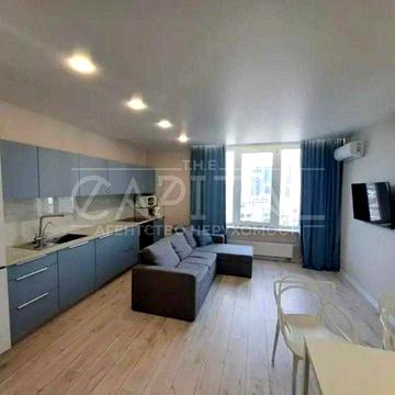 3 кімн квартира Seven 71м генератор тварини метро Славутич Осокорки