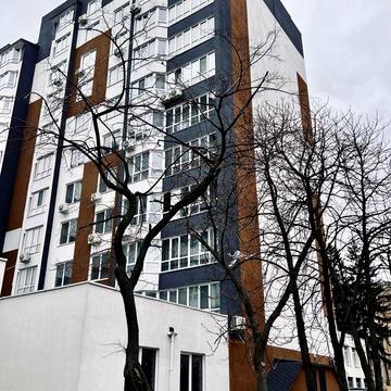 Центр! Видова 3 кімнатна квартира в новобудові біля Любави