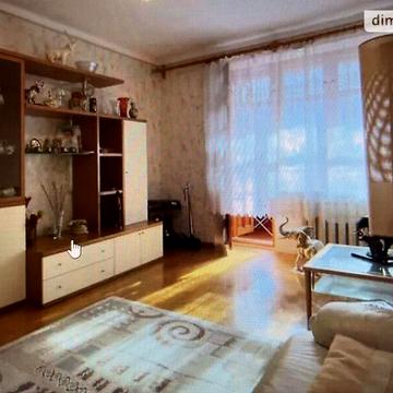 Продаж 3к Квартира Тіниста вулиця