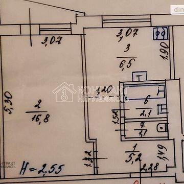 Продаж 1к Квартира Перемоги проспект