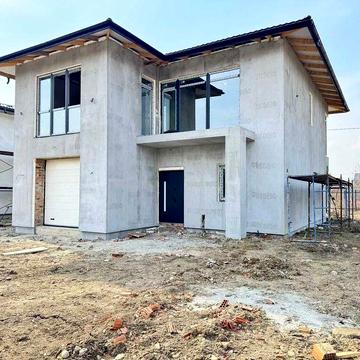 Будинок з газом і чорновими роботами! Вовчинецька, Септик, Скважина!