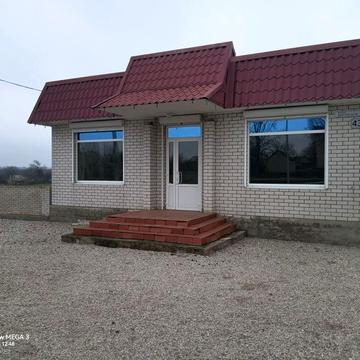 Будівля Магазину товарів повсякденного попиту