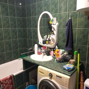 % 1-кімнатна квартира 30,9 м², житловий стан