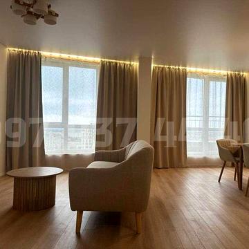 Оренда затишної та просторої двоярусної квартири в ЖК “Парус Сіті”