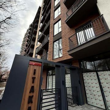 Без комиссии! 7 станция Фонтана. 1-комн квартра, панорама на город ЖК Итака, Кимолос, Милос, Лимнос, Корфу