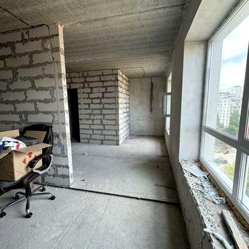 Продається 1 кімнатна квартира в ново будові 37.4 м2 ЖК КОМФОРТ